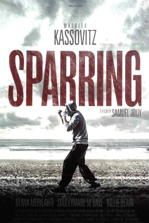 Sparring - Cover
