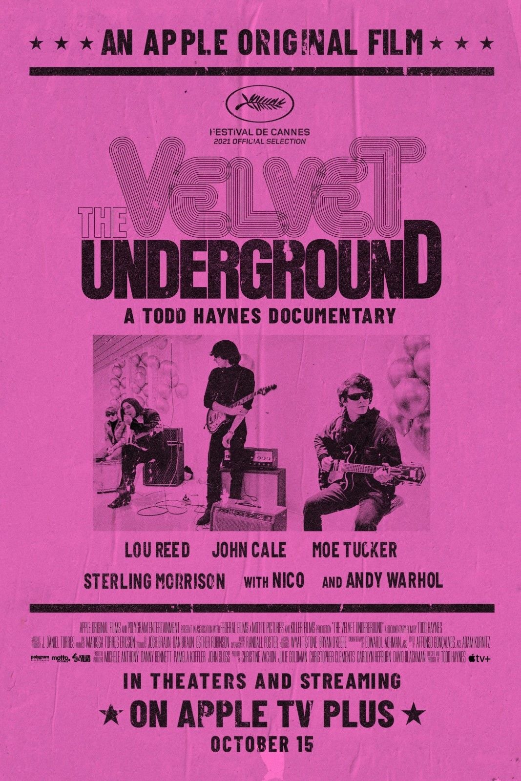The Velvet Underground - Cover