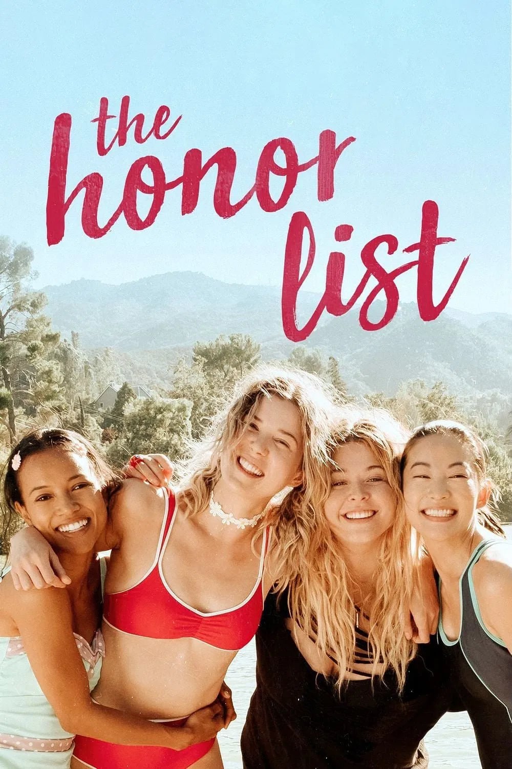 The Honor List - Cover