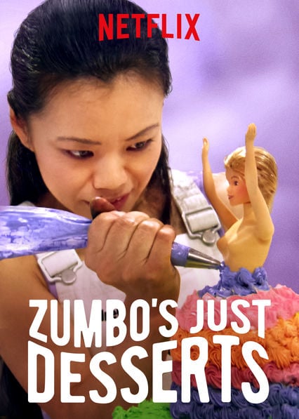 Zumbo's Just Desserts - Cover