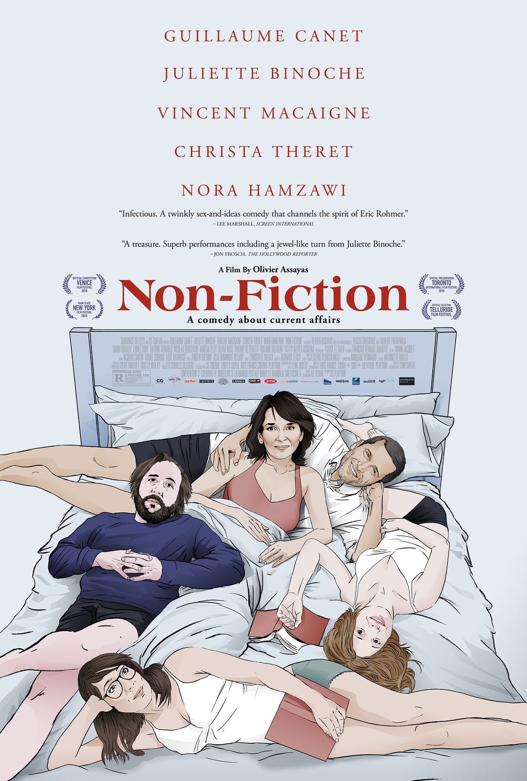 Non-Fiction - Cover