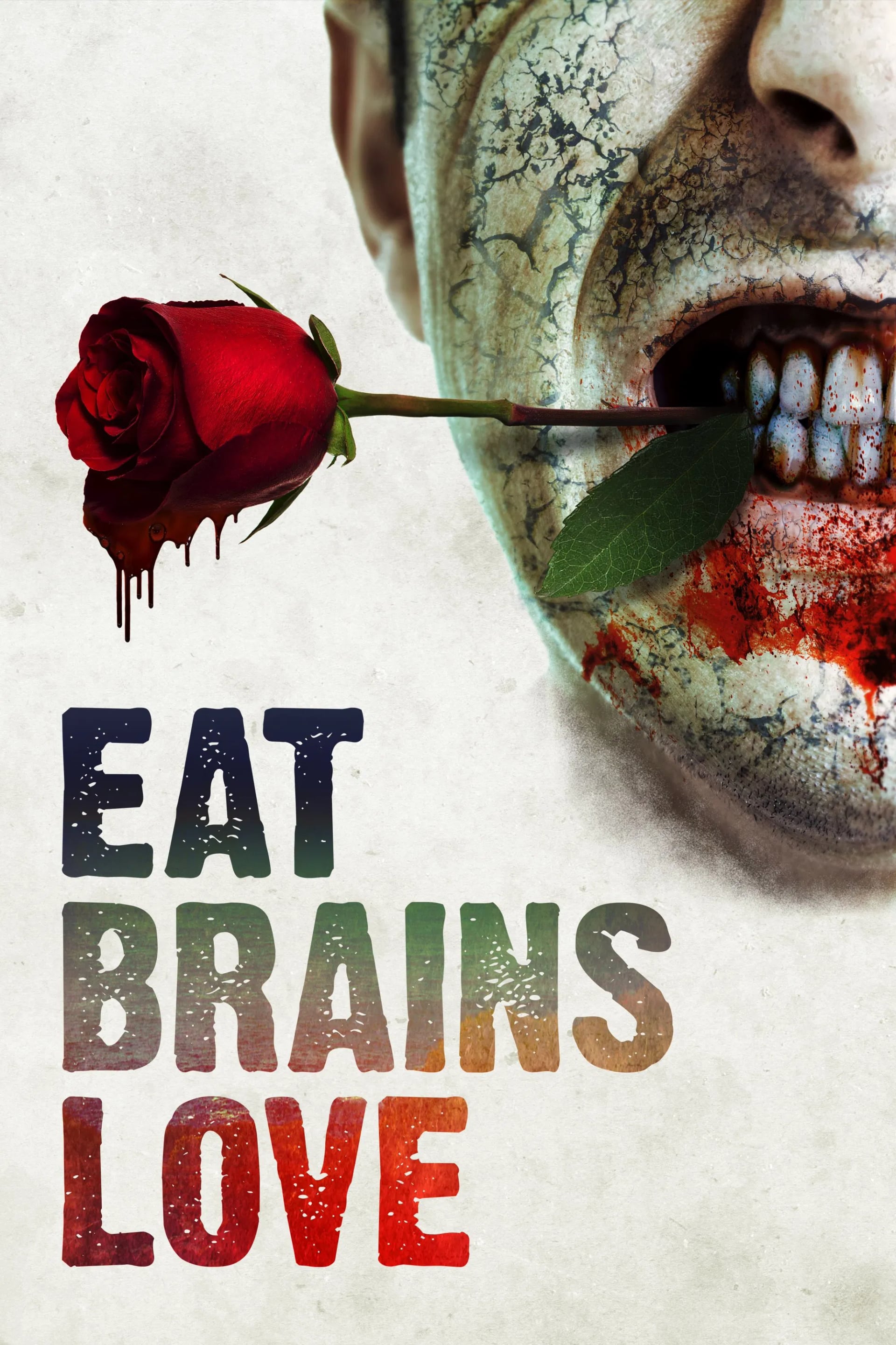 Eat Brains Love - Cover