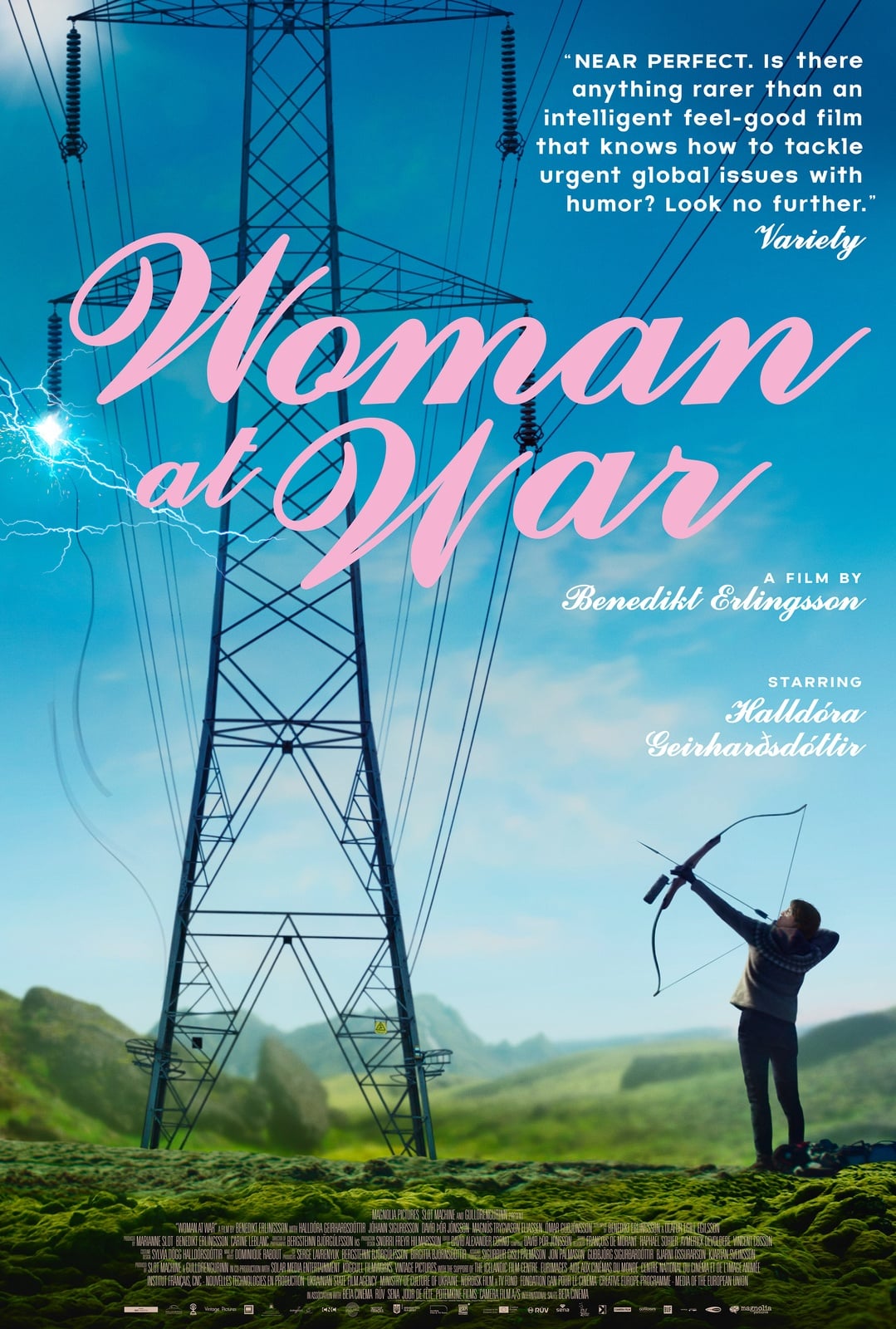 Woman at War - Cover