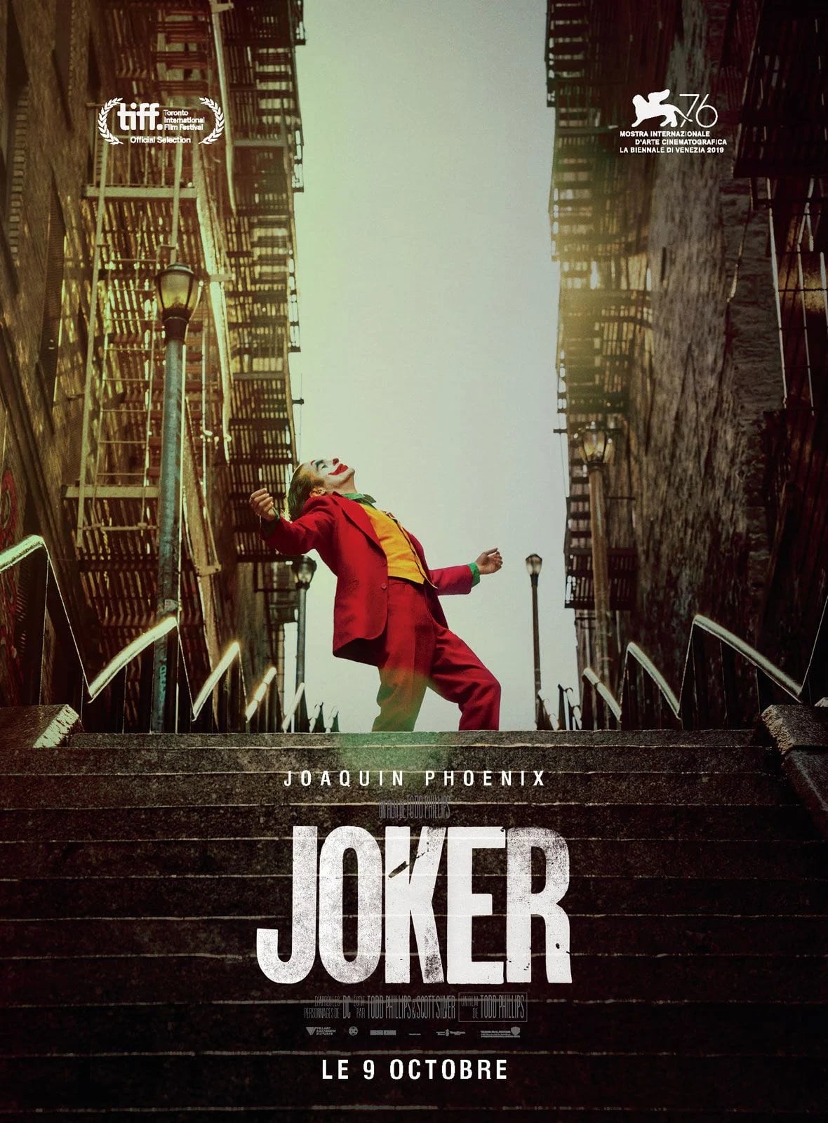 Joker - Cover