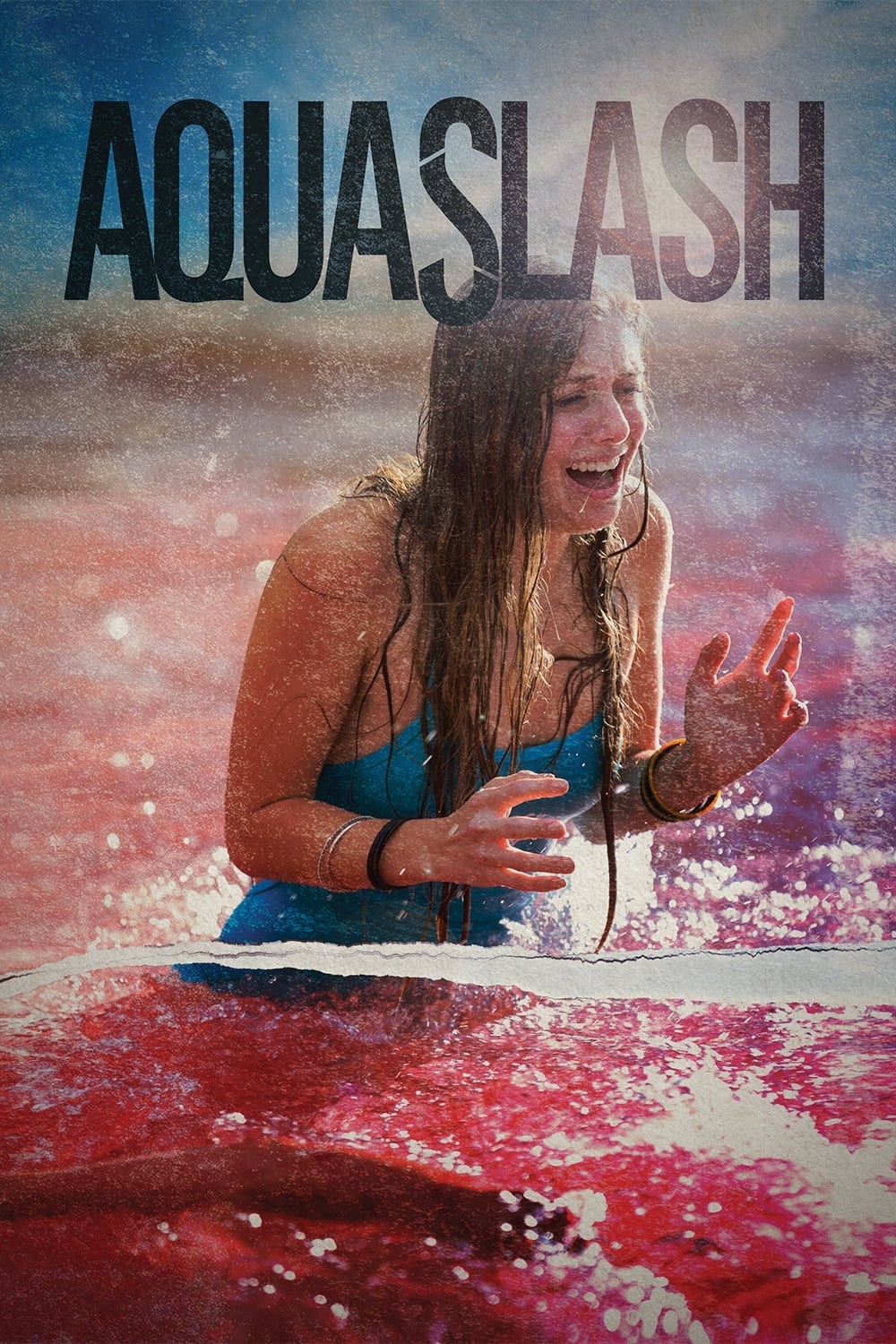 Aquaslash - Cover