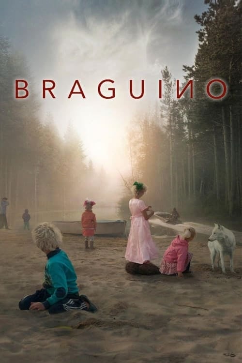 Braguino - Cover