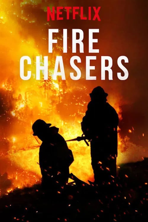 Fire Chasers - Cover