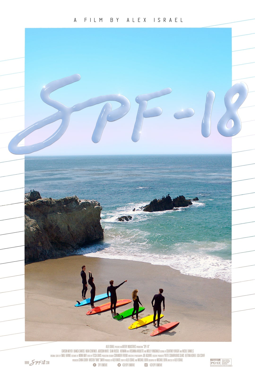 SPF-18 - Cover