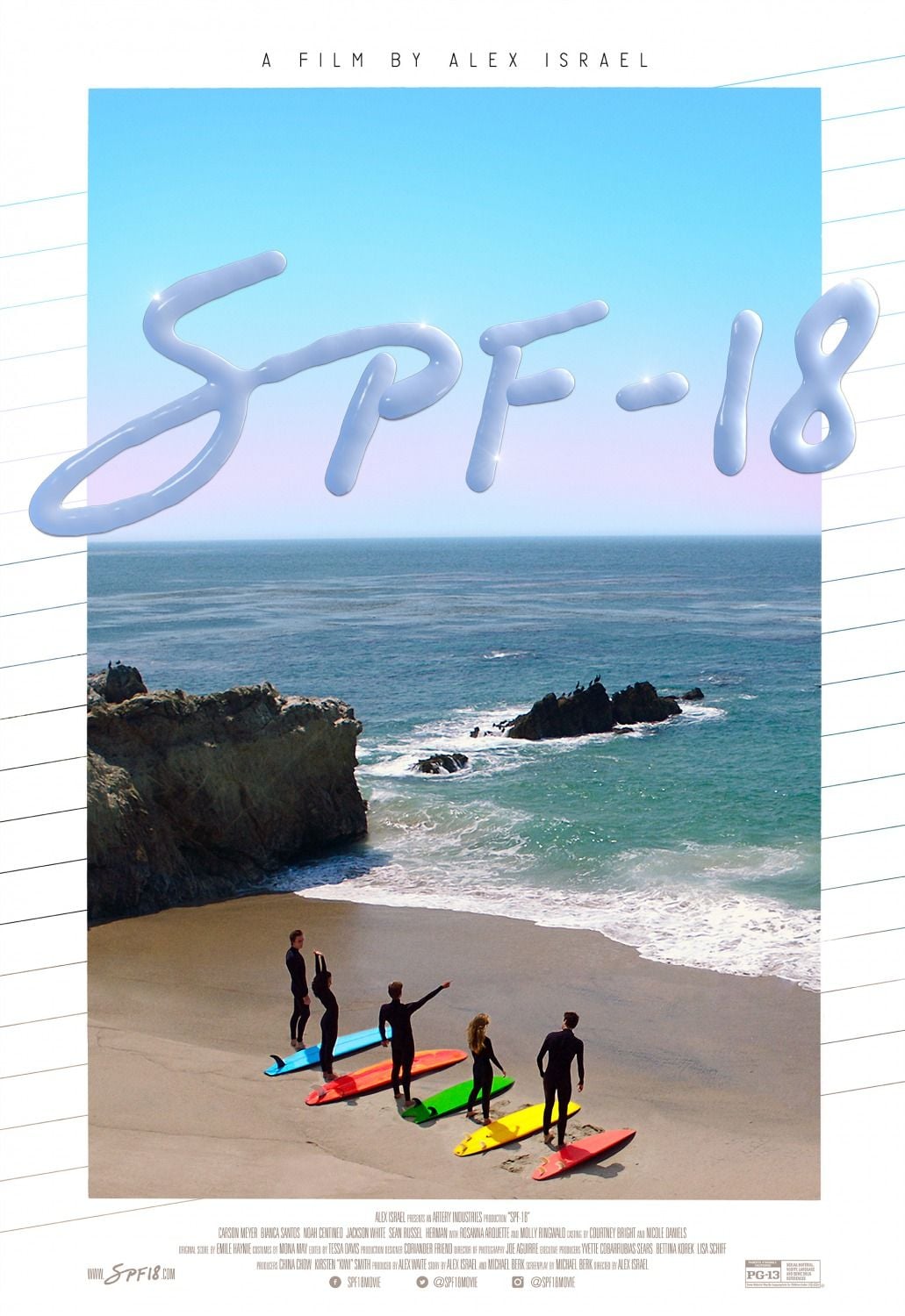 SPF-18 - Cover