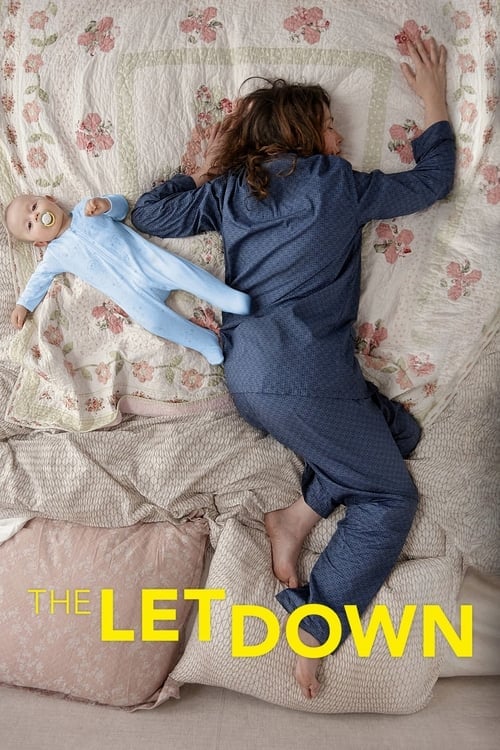 The Letdown - Cover