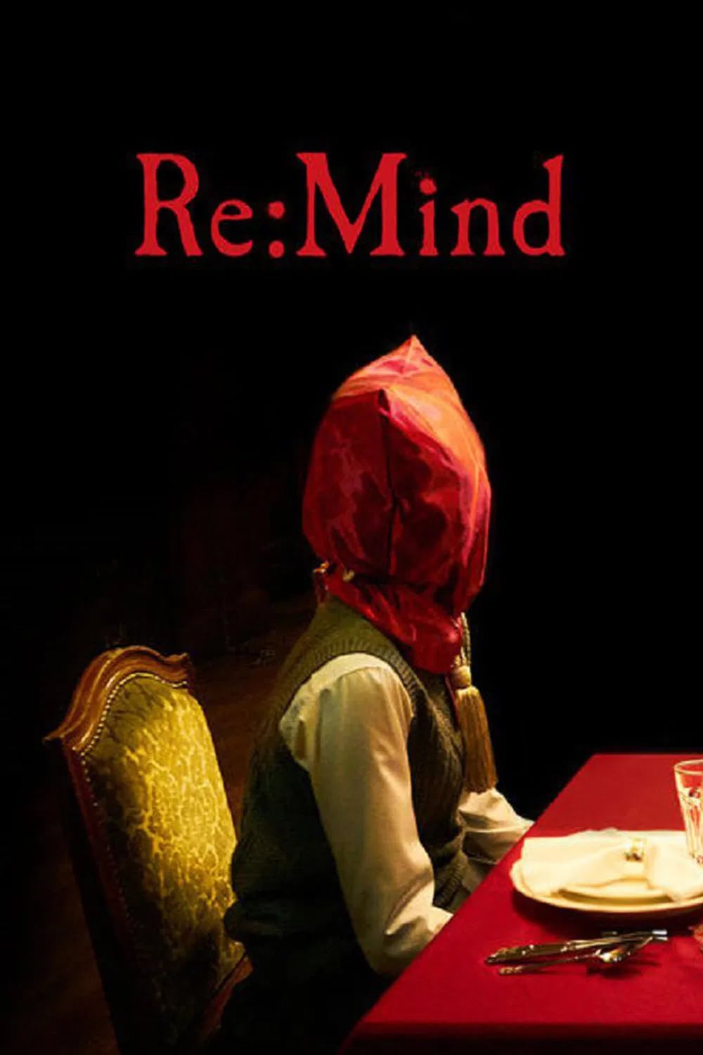 Re: Mind - Cover