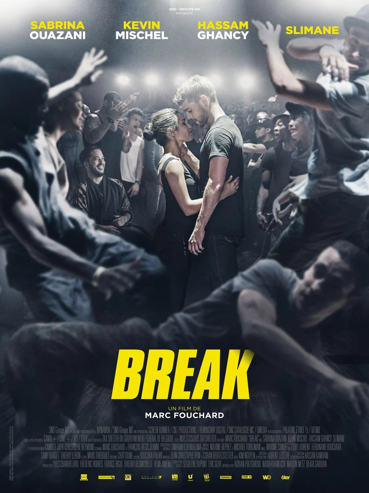 Break - Cover