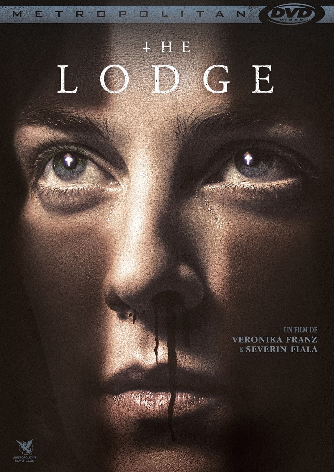 The Lodge - Cover