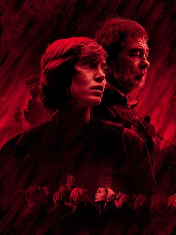 Les Rivières Pourpres - Cover