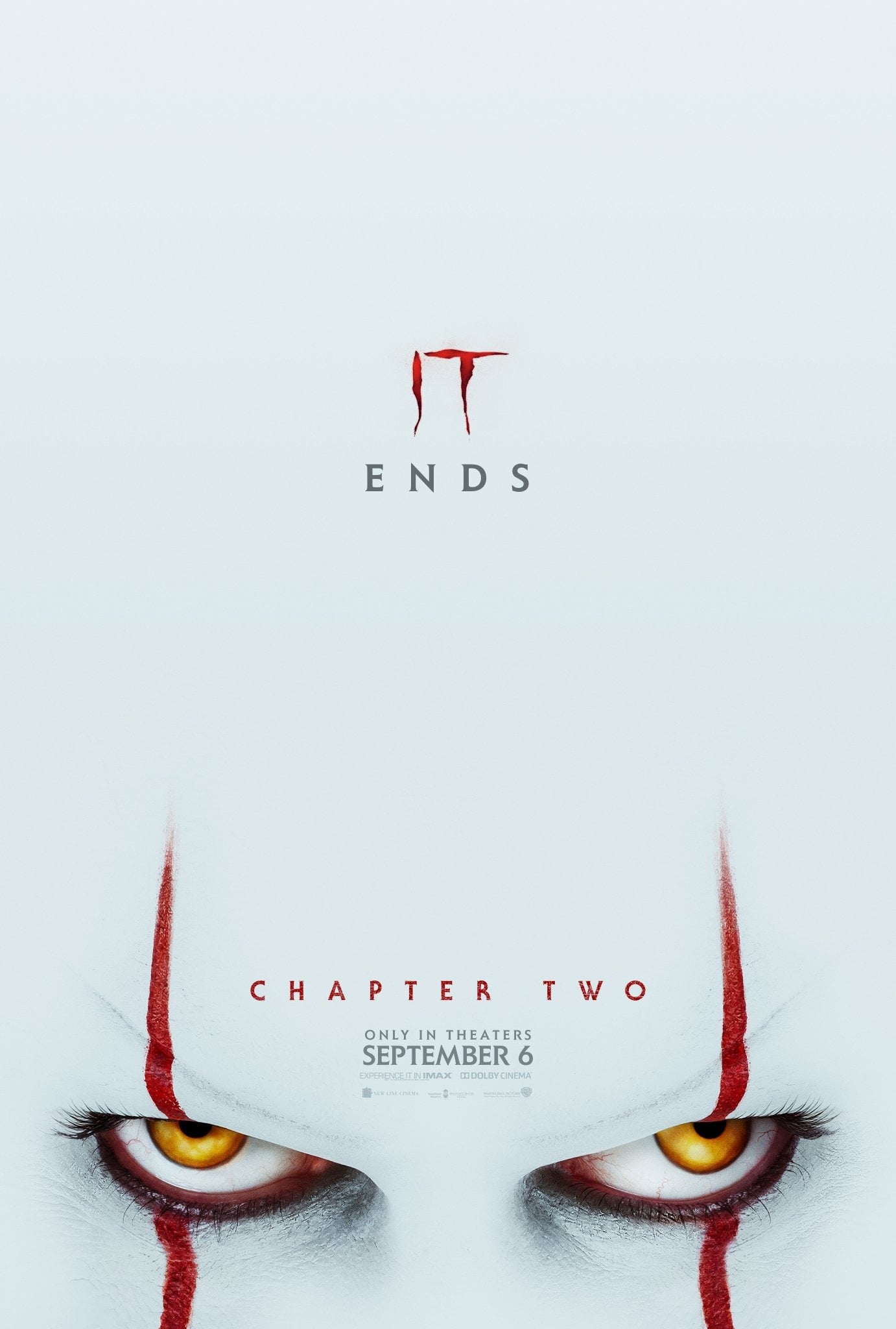 It Chapter Two - Cover