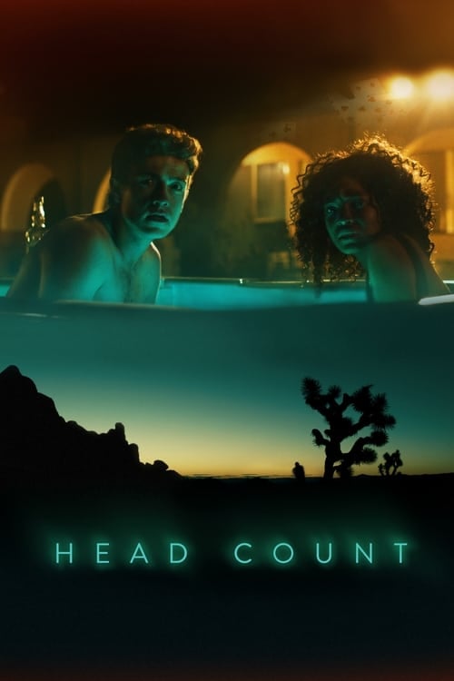 Head Count - Cover