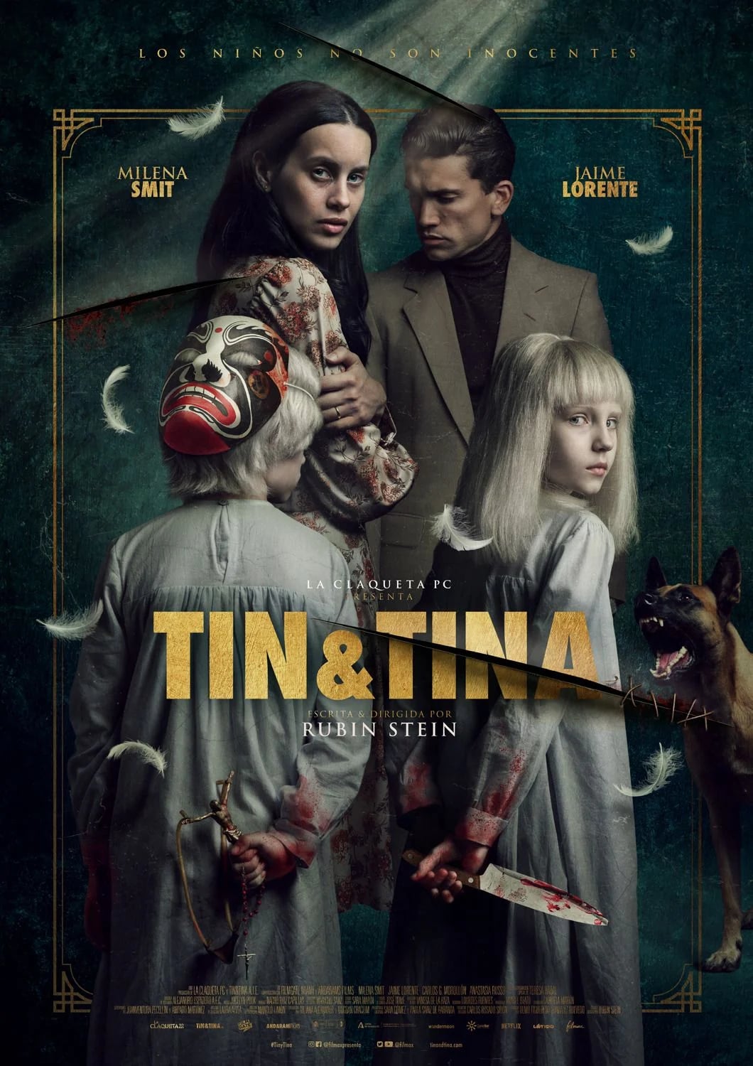Tin & Tina - Cover