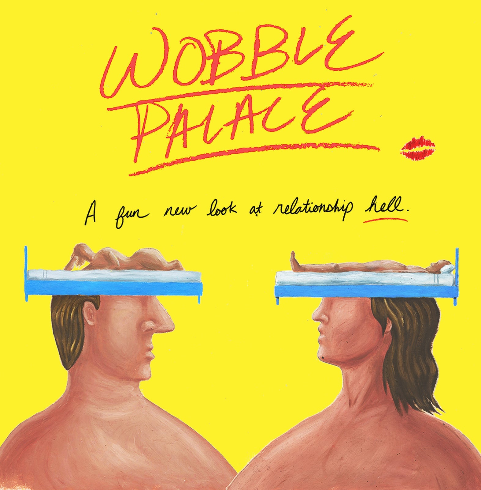 Wobble Palace - Cover
