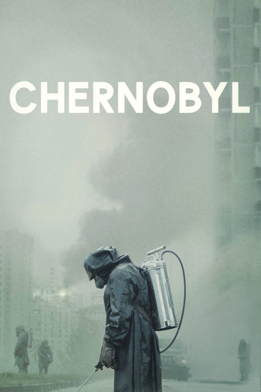 Chernobyl - Cover