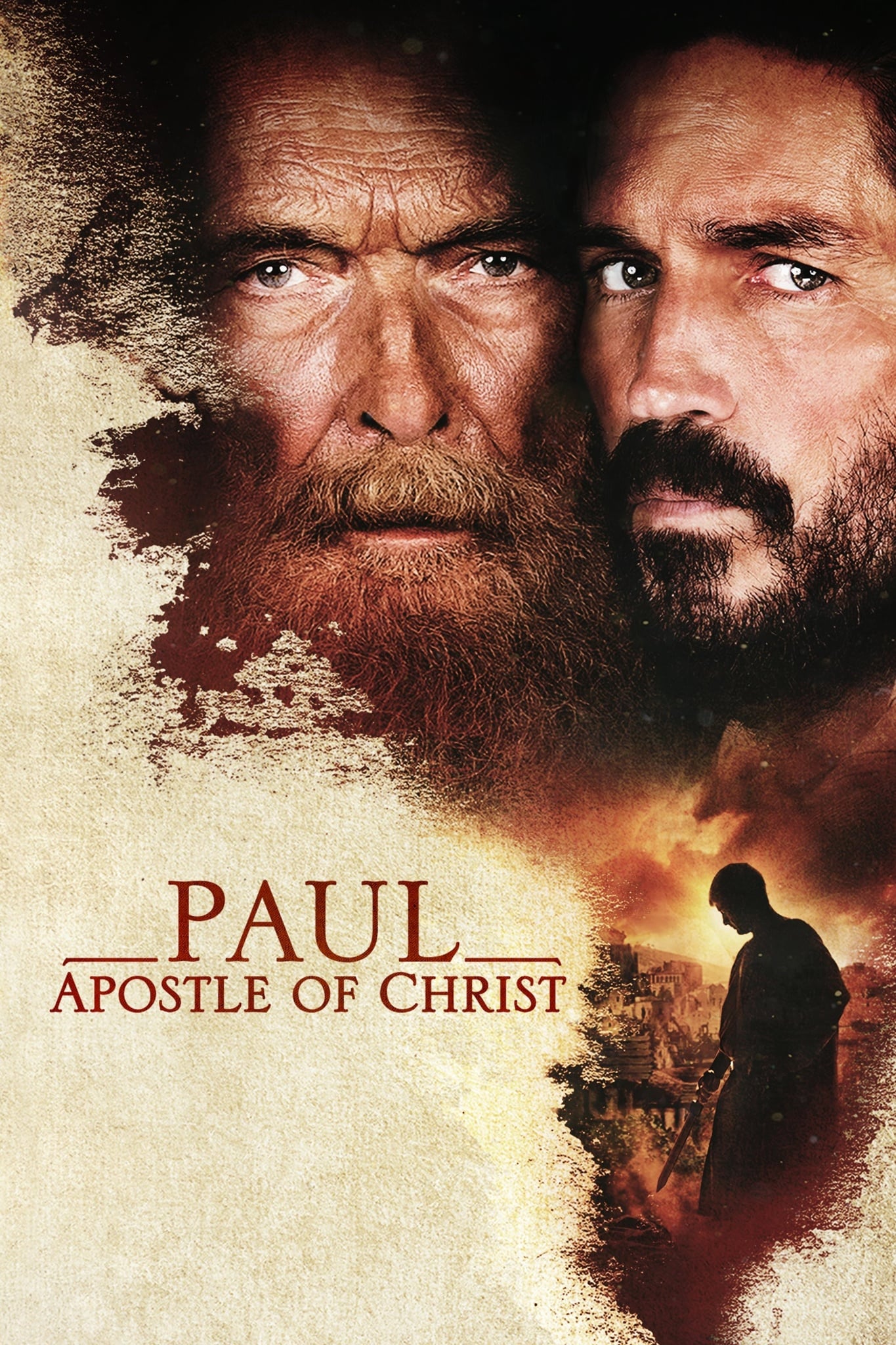 Paul, Apostle of Christ - Cover