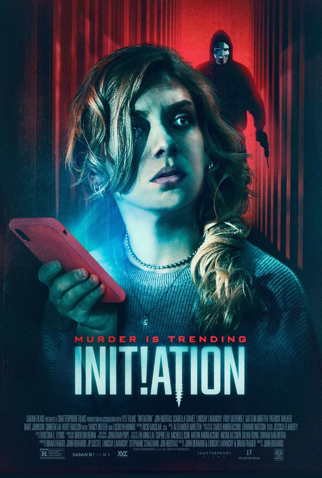 Initiation - Cover