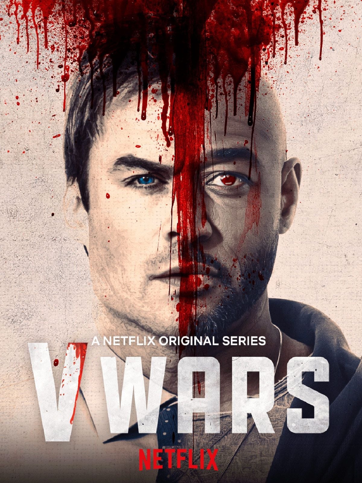 V Wars - Cover