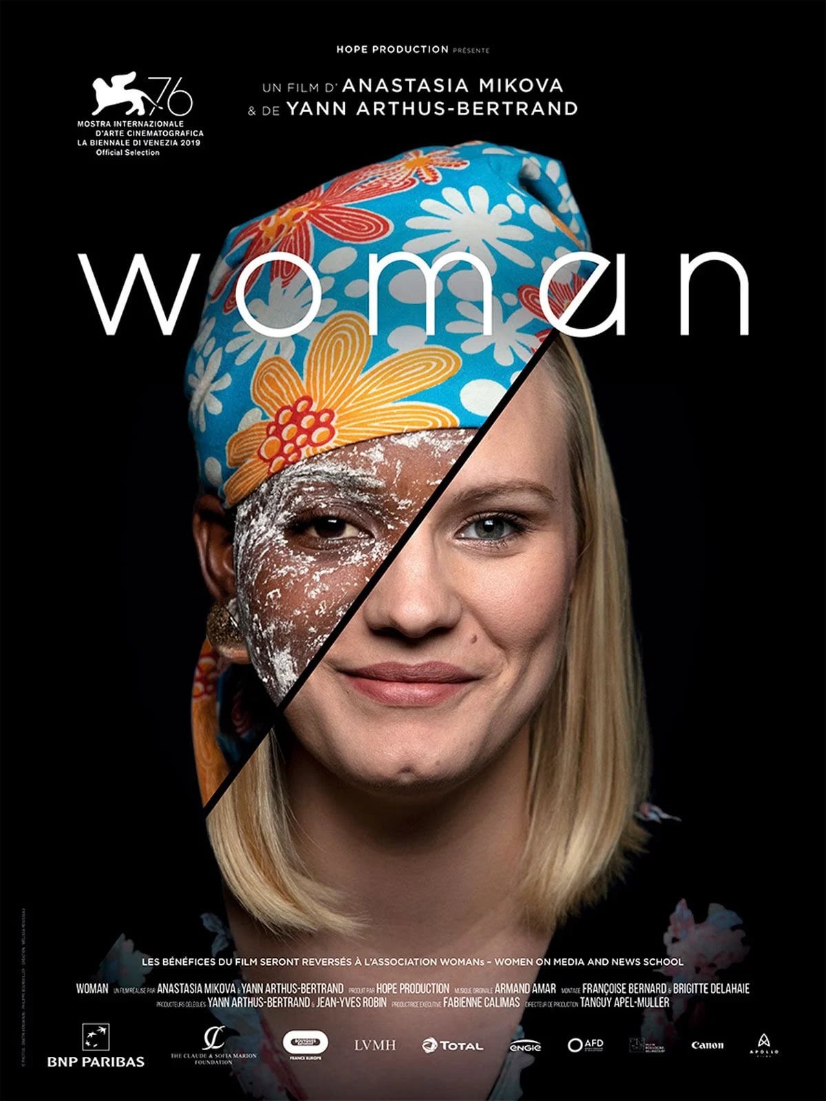 Woman - Cover