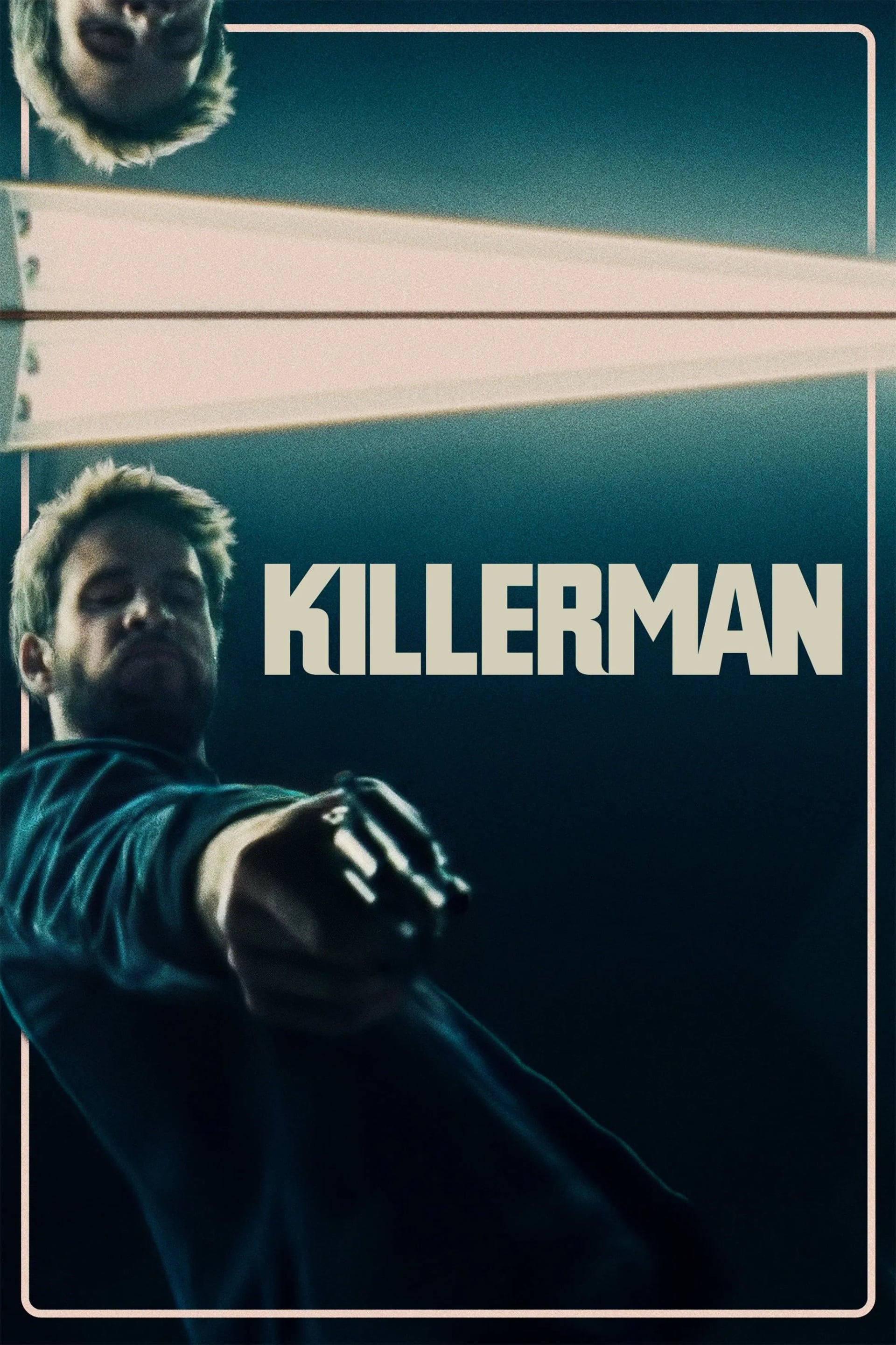 Killerman - Cover