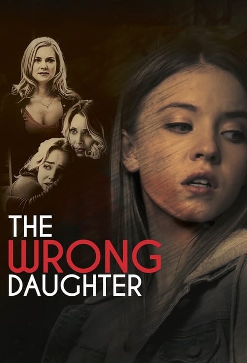 The Wrong Daughter - Cover