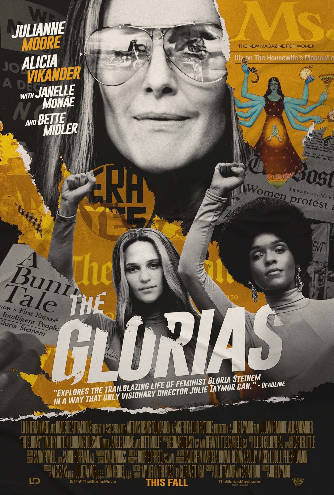 The Glorias - Cover