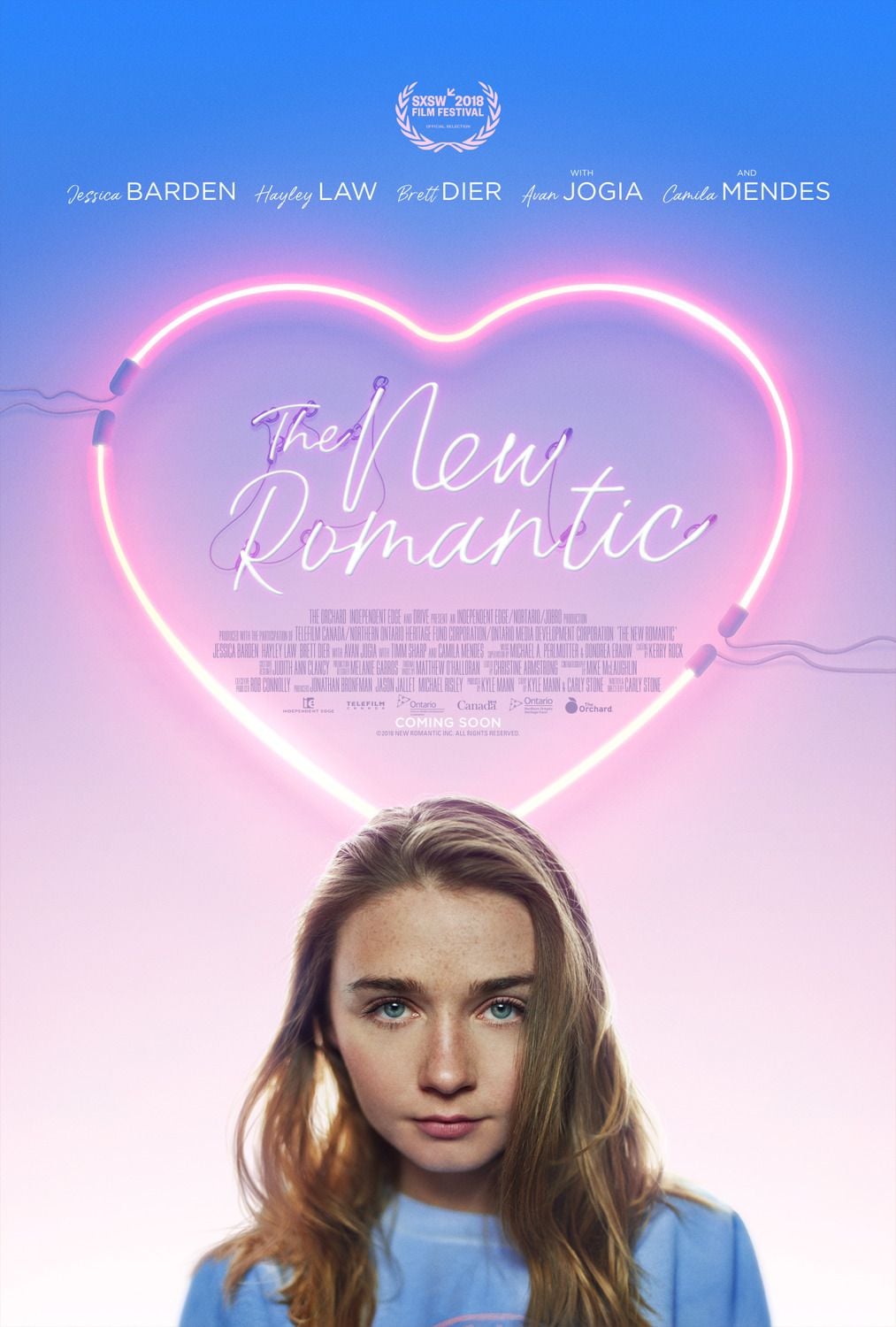 The New Romantic - Cover