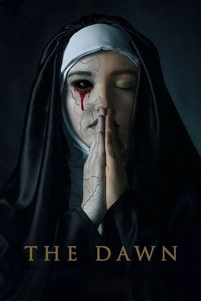 The Dawn - Cover