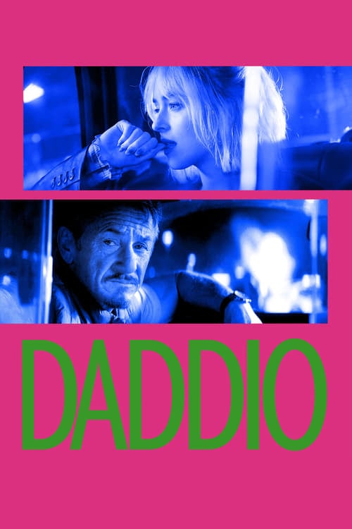 Daddio - Cover