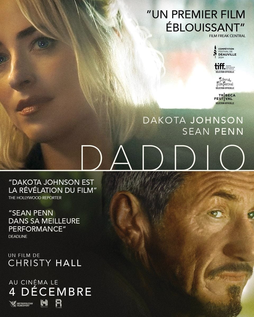 Daddio - Cover