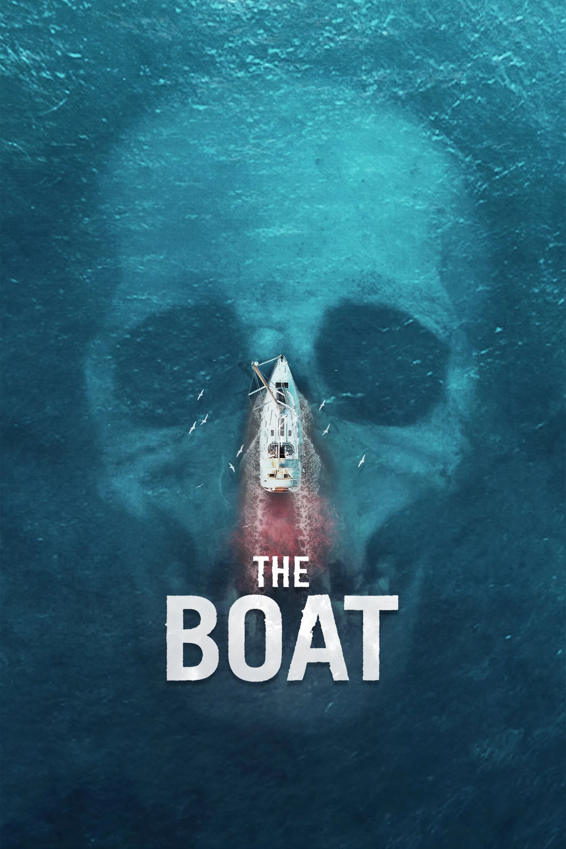The Boat - Cover