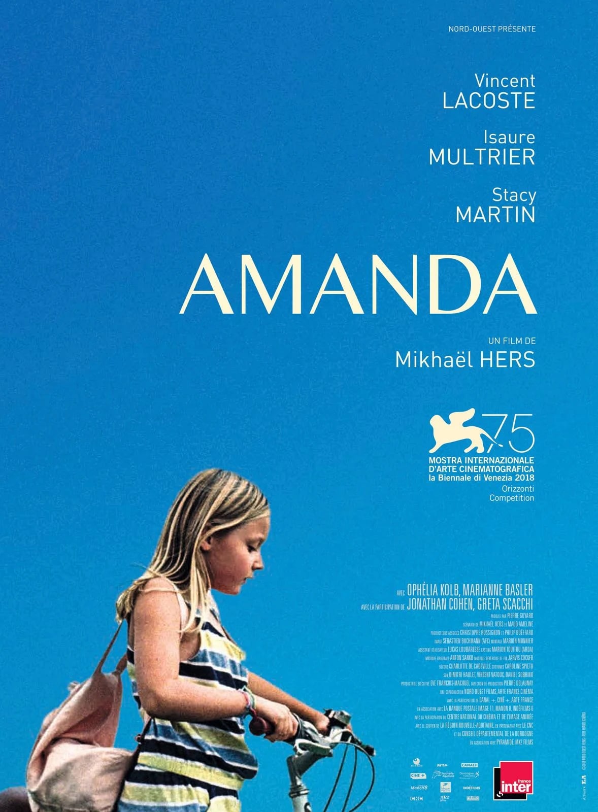 Amanda - Cover