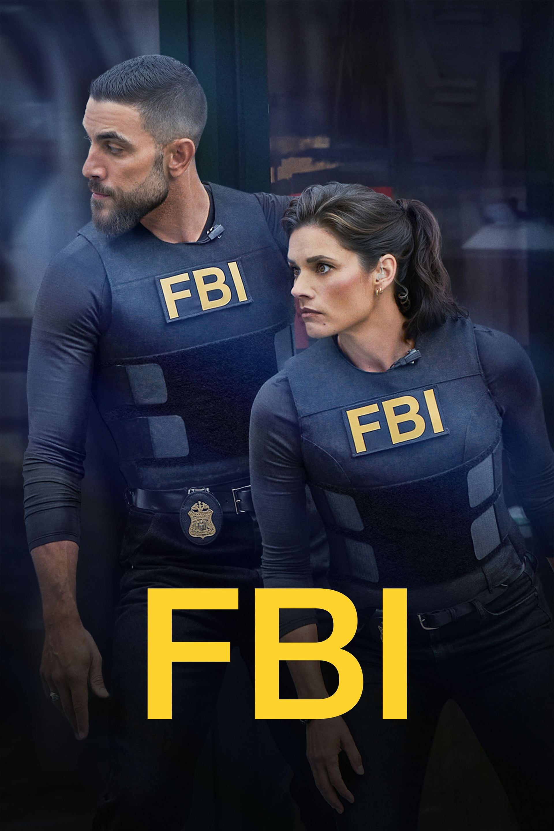FBI - Cover