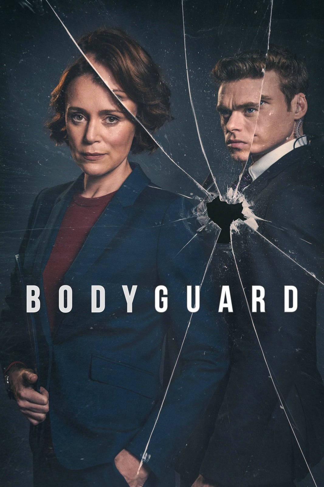 Bodyguard - Cover