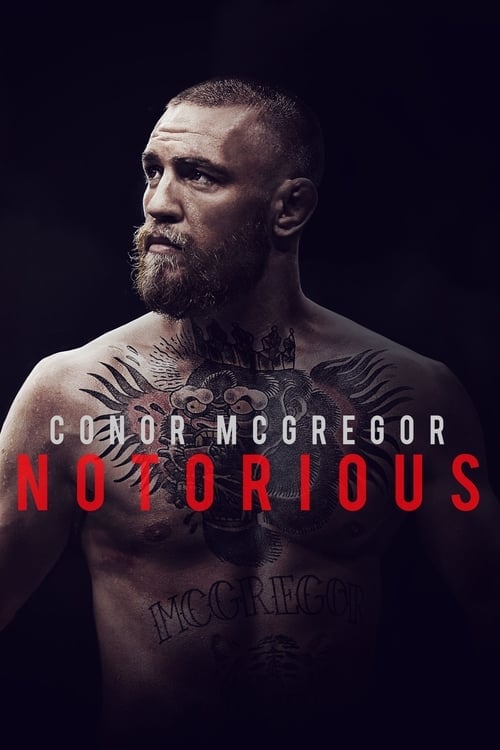 Conor McGregor: Notorious - Cover