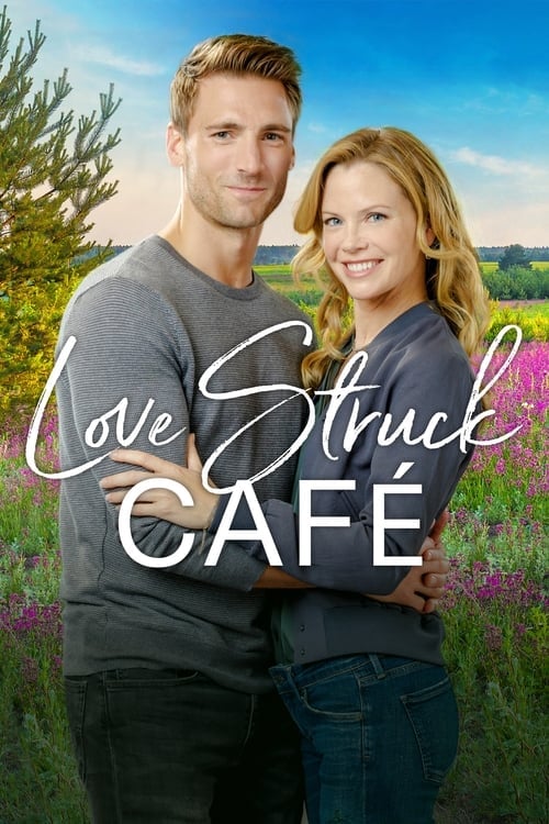 Love Struck Café - Cover