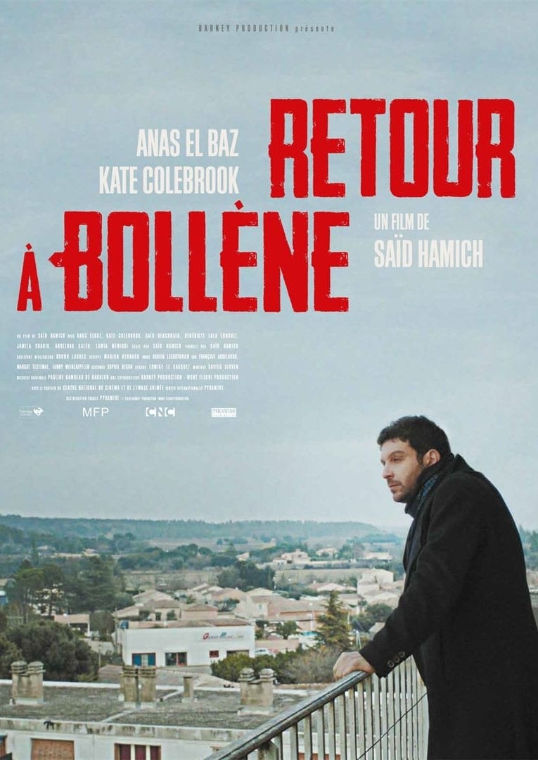 Retour à Bollène - Cover