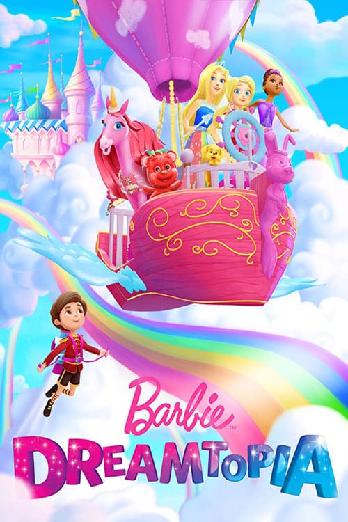 Barbie Dreamtopia - Cover