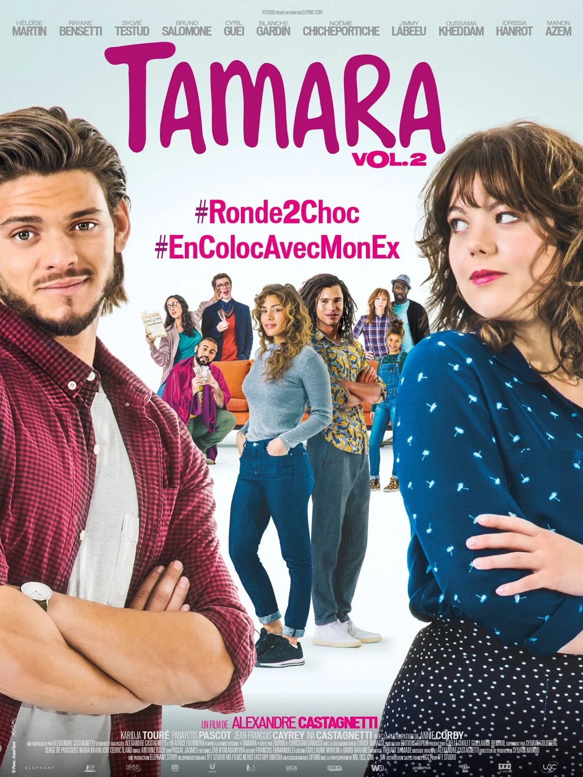 Tamara Vol.2 - Cover
