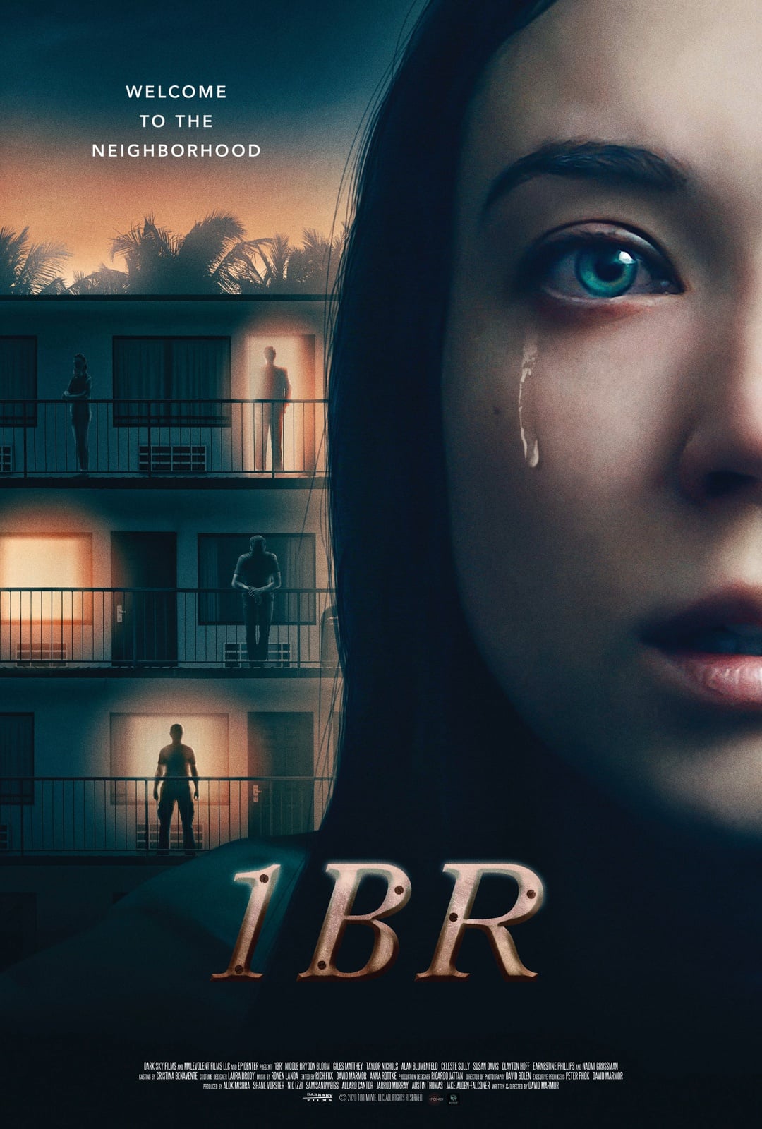 1BR - Cover