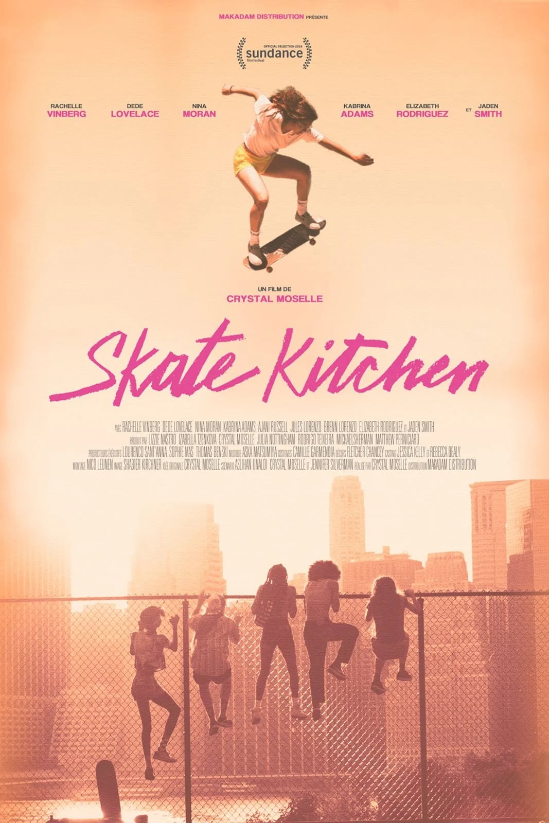 Skate Kitchen - Cover