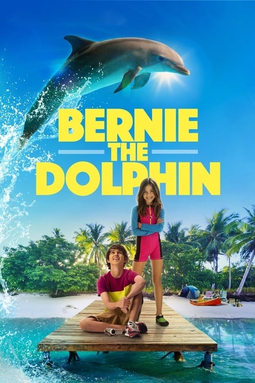 Bernie the Dolphin - Cover