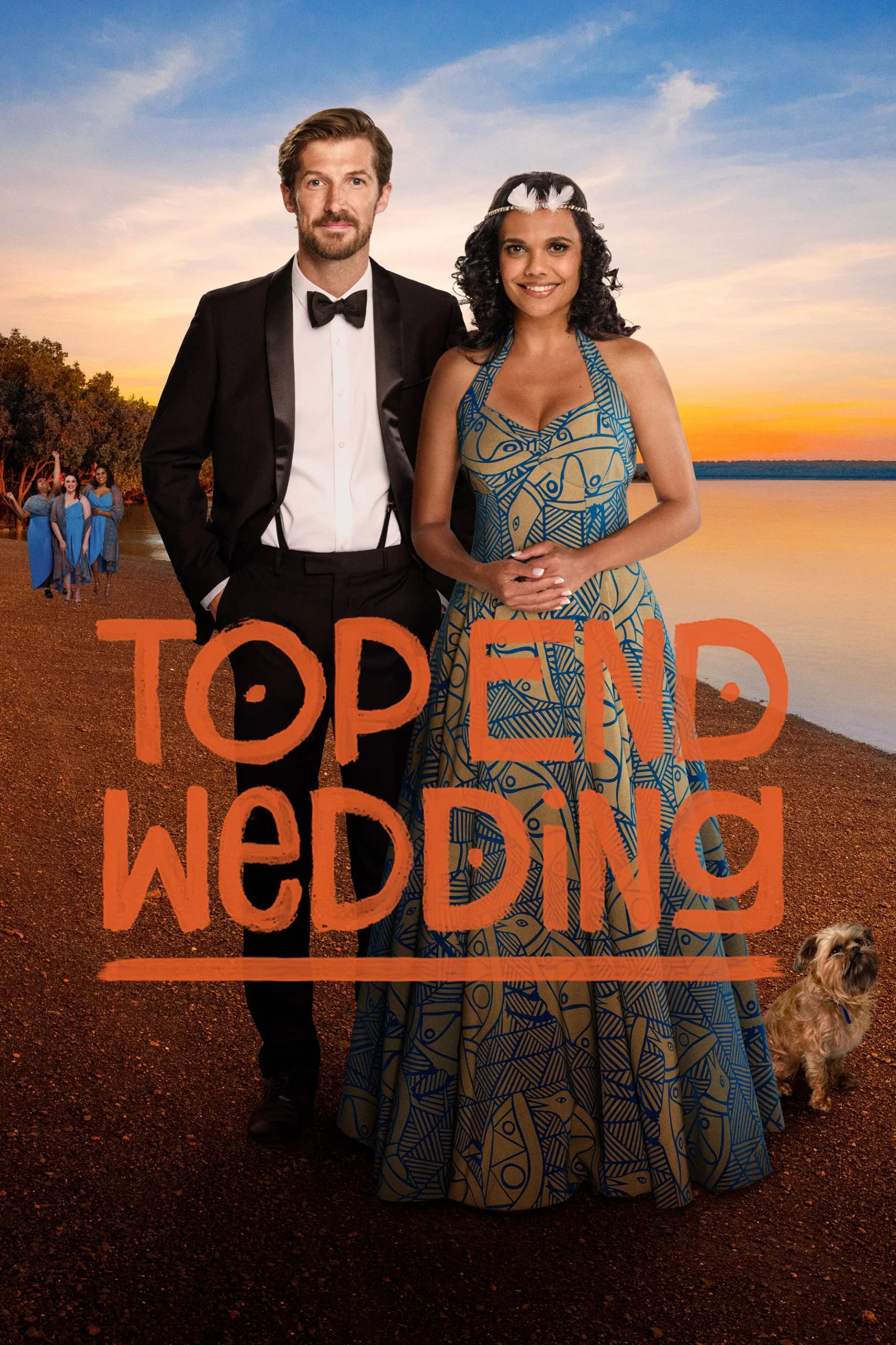 Top End Wedding - Cover