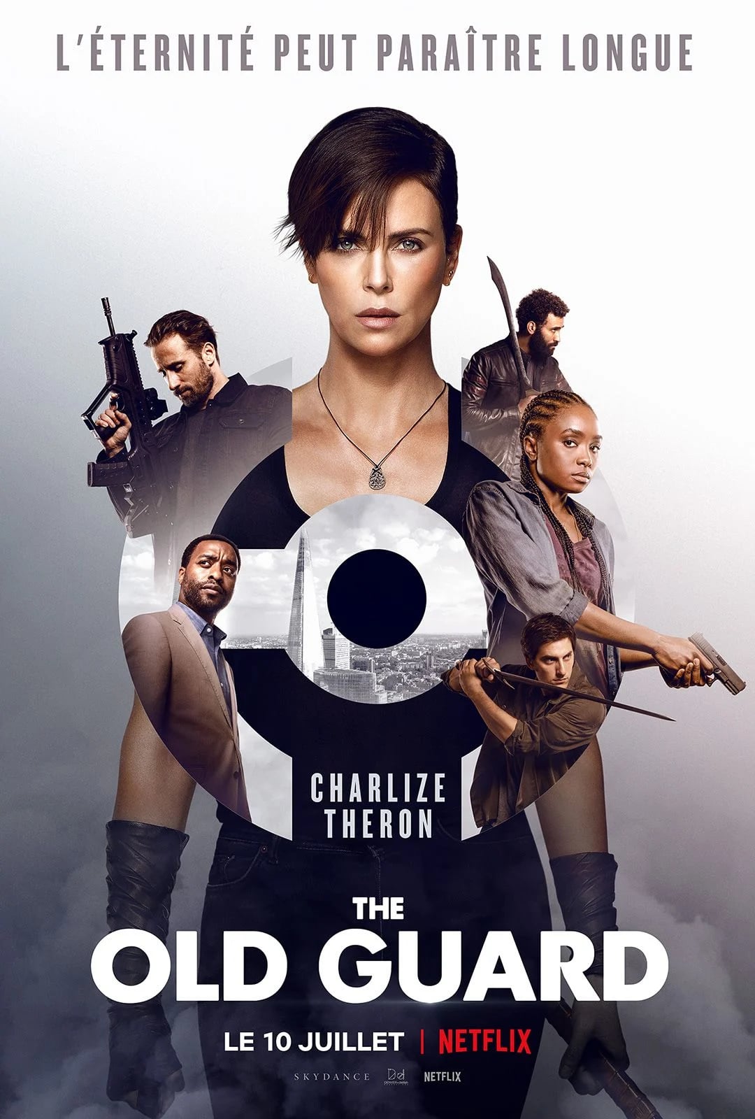 The Old Guard - Cover