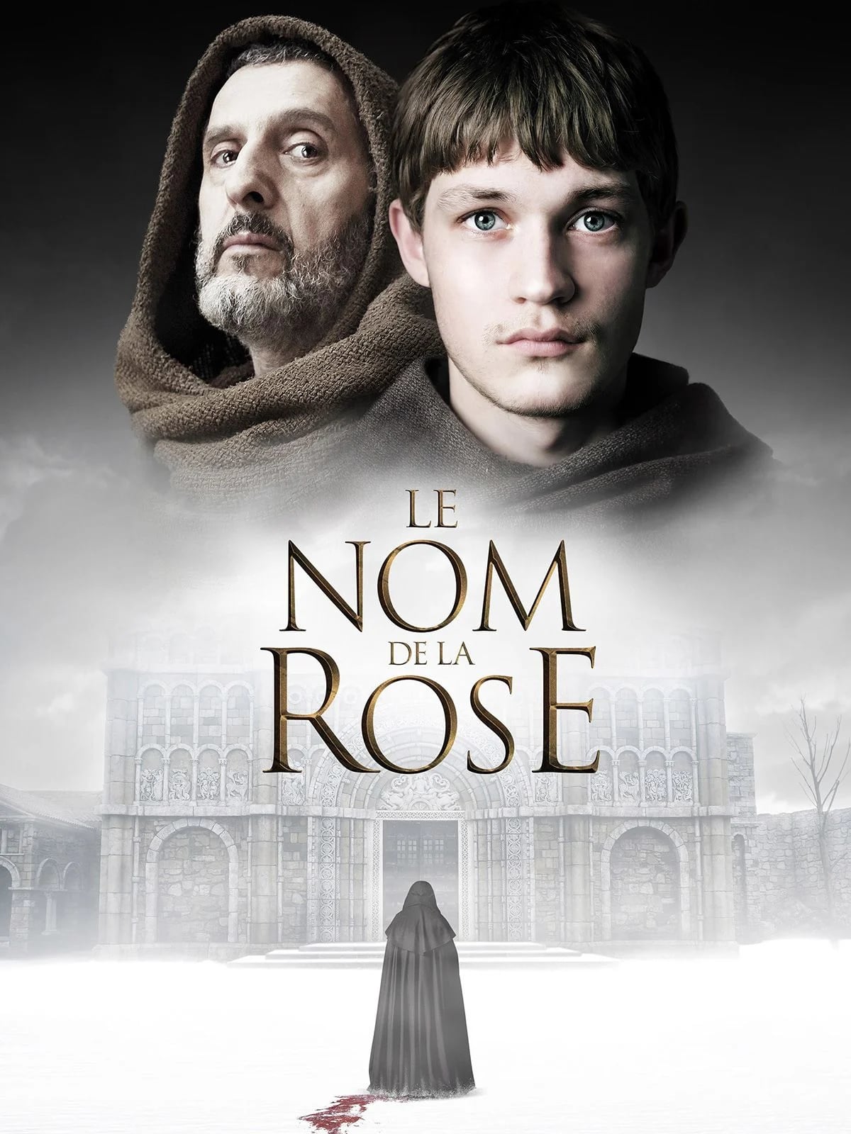 Le Nom de la rose - Cover