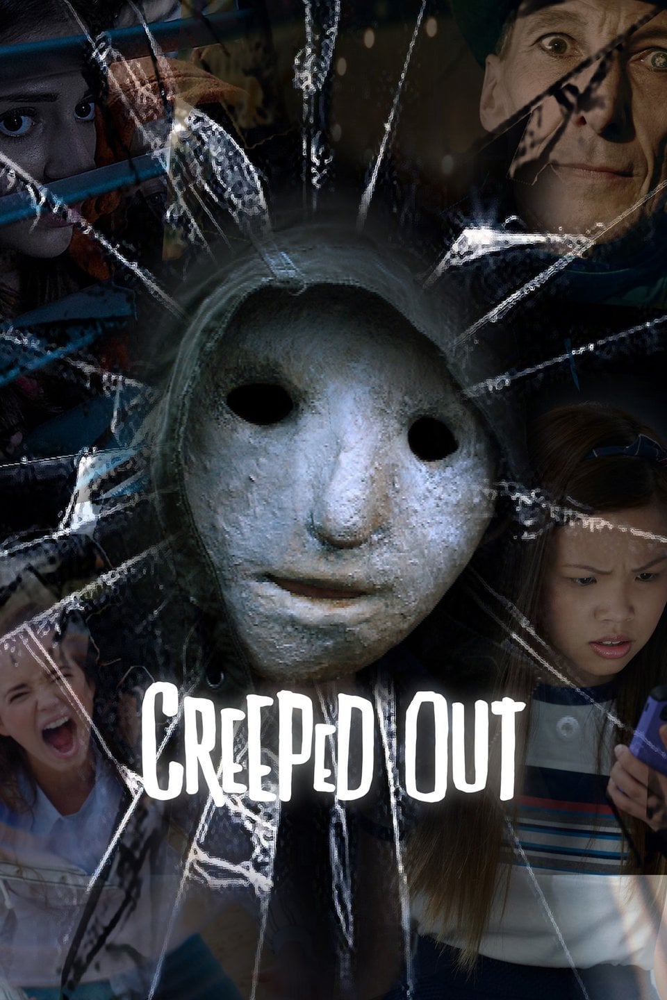 Creeped Out - Cover